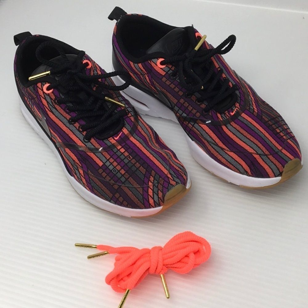 Colorful Women's Sneakers